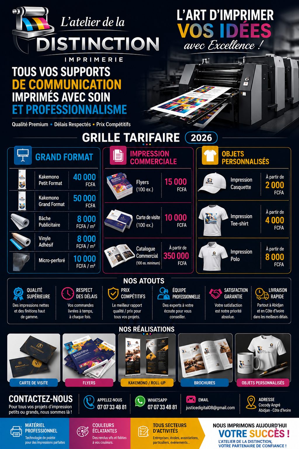 Réalisation