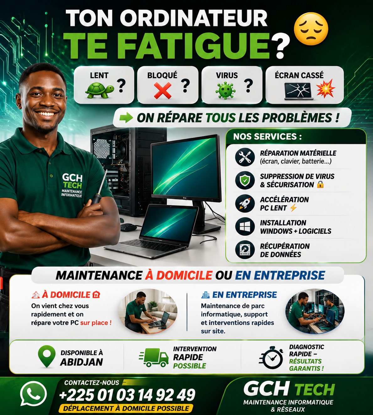 Réalisation